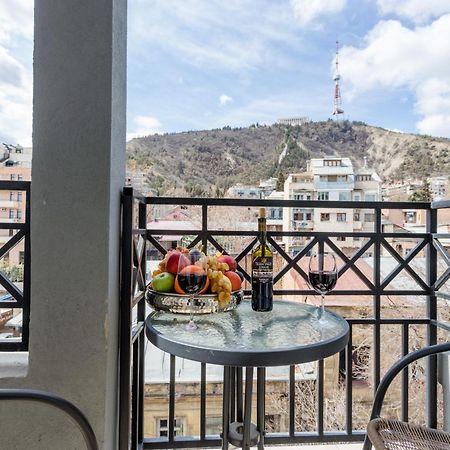 Rustaveli Residence I Tbilisi Eksteriør billede