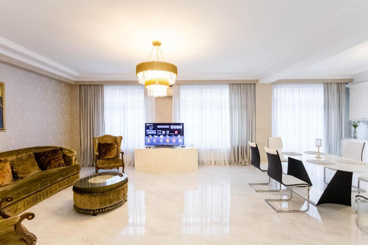 Rustaveli Residence I Tbilisi Eksteriør billede