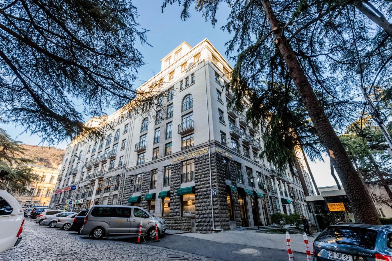 Rustaveli Residence I Tbilisi Eksteriør billede