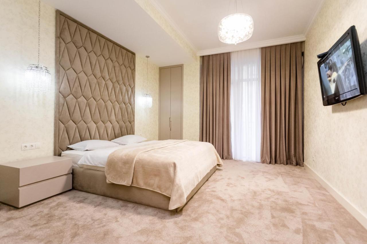 Rustaveli Residence I Tbilisi Eksteriør billede