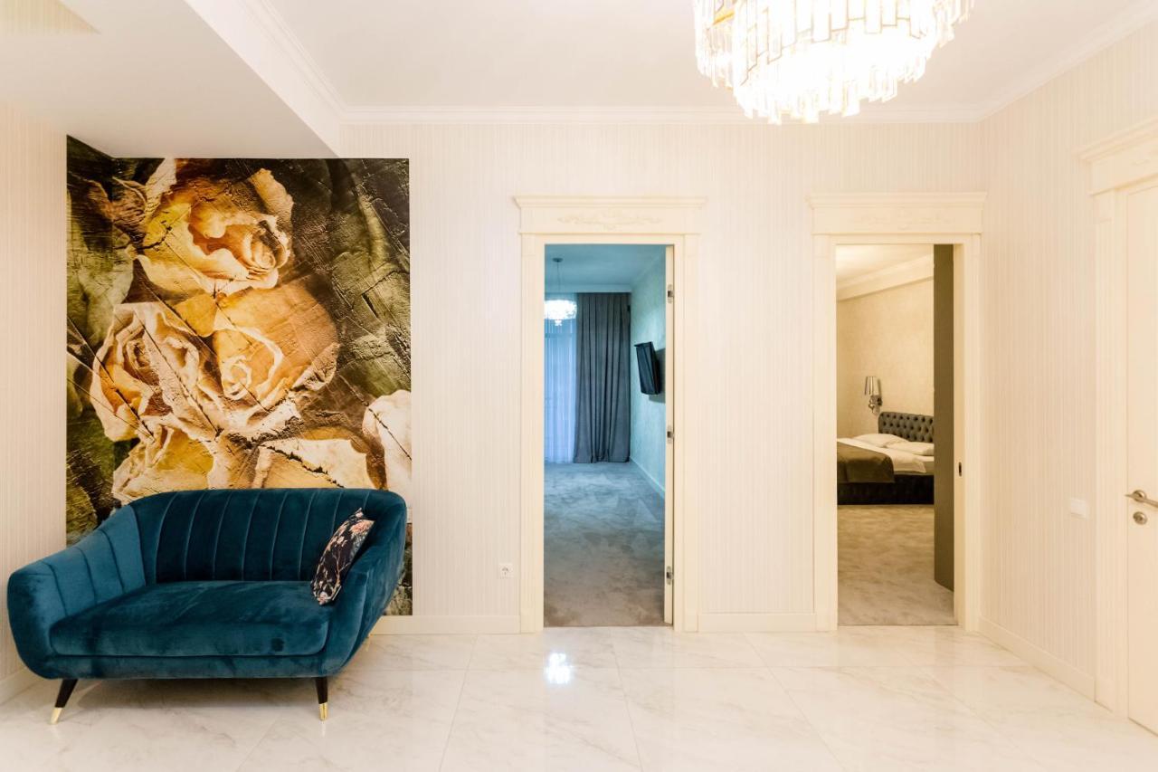 Rustaveli Residence I Tbilisi Eksteriør billede