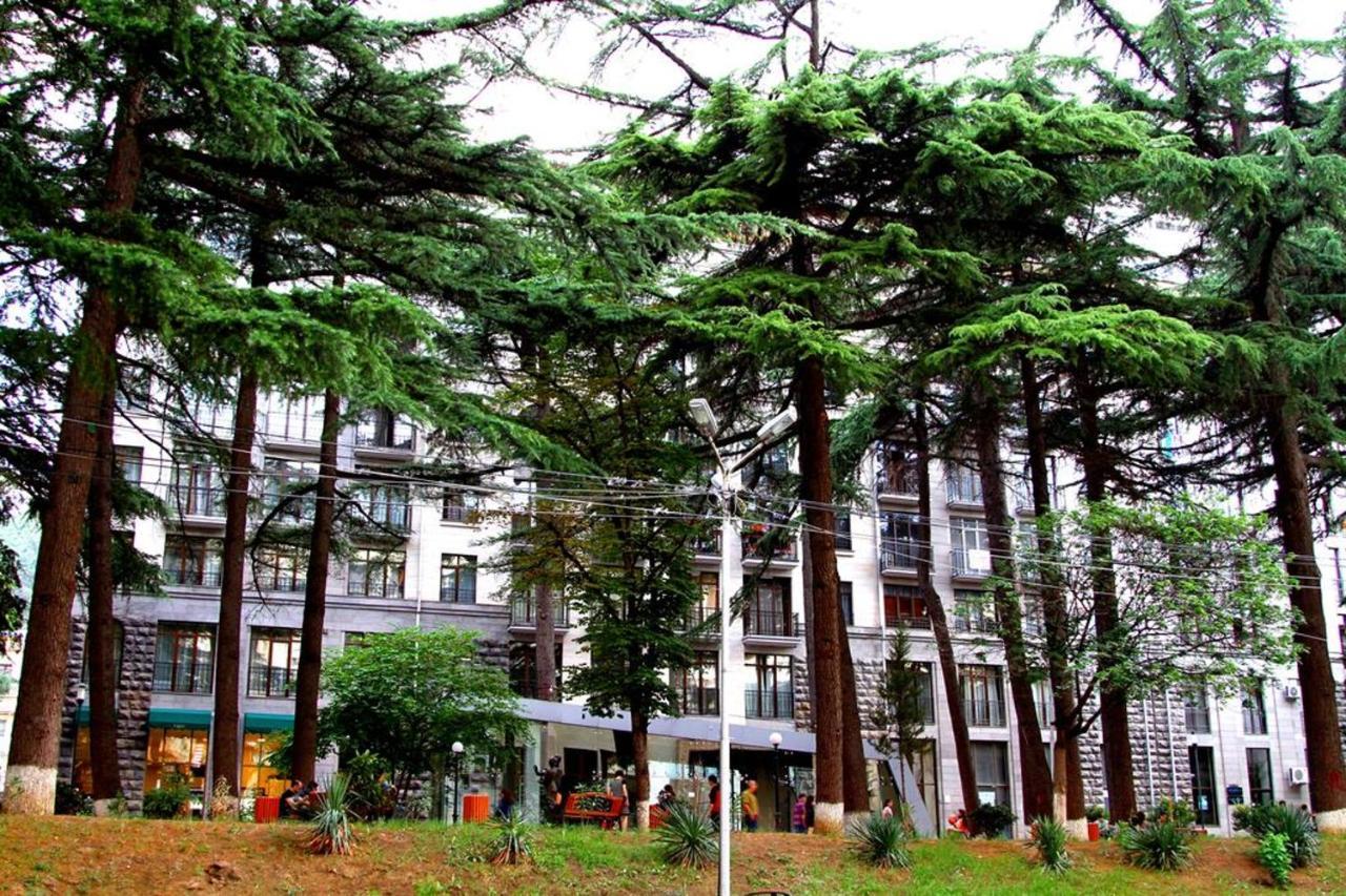 Rustaveli Residence I Tbilisi Eksteriør billede