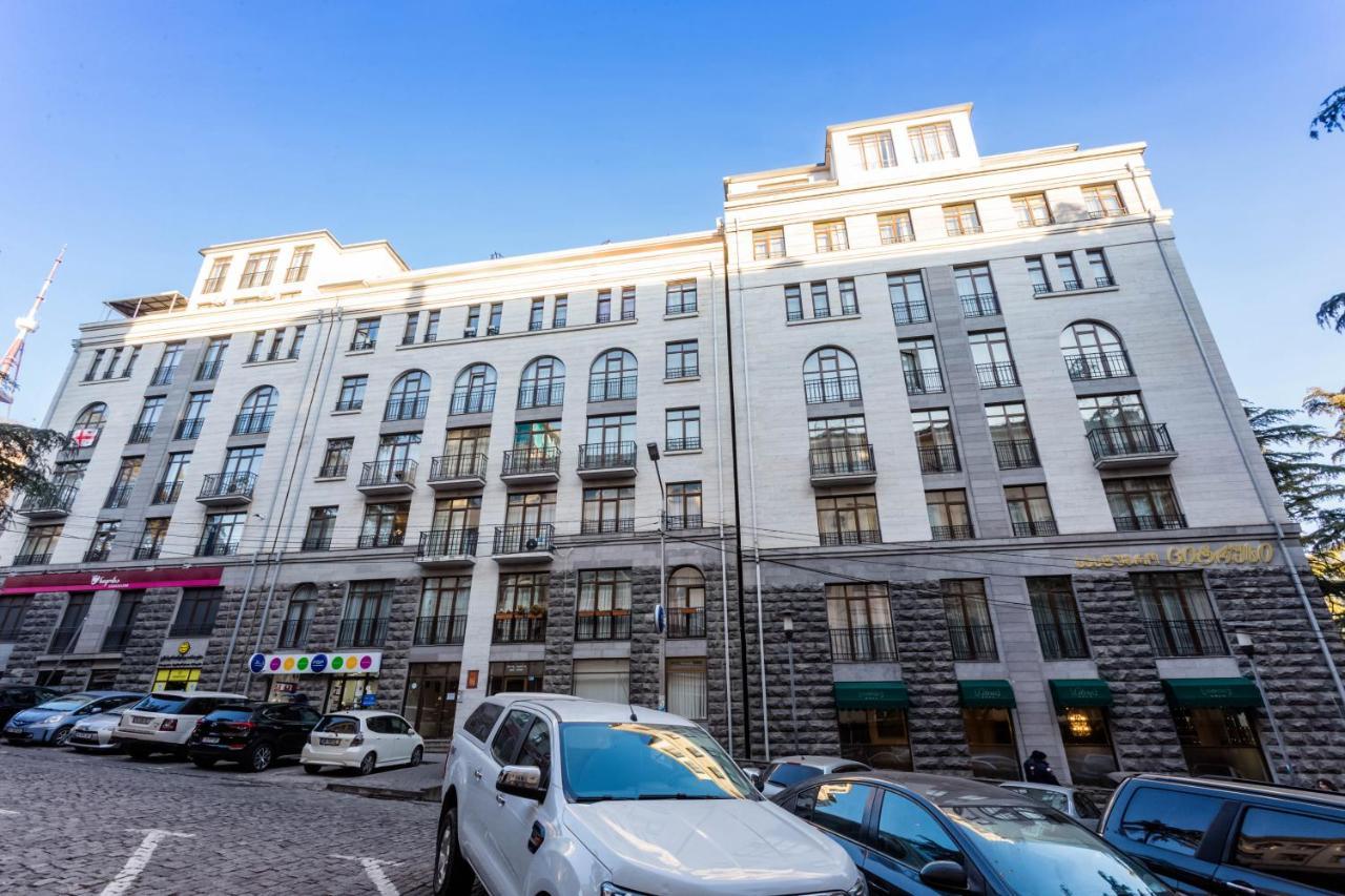 Rustaveli Residence I Tbilisi Eksteriør billede