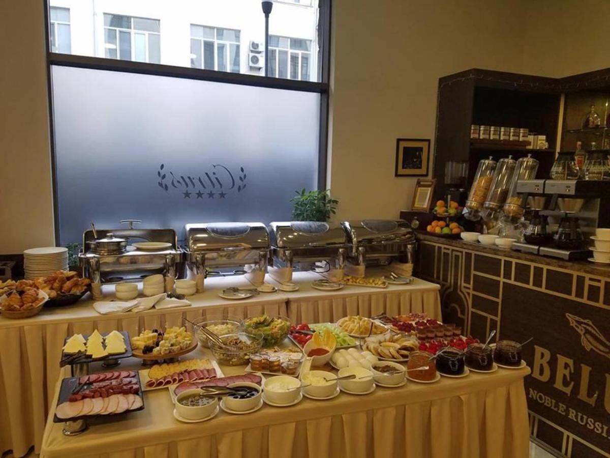 Rustaveli Residence I Tbilisi Eksteriør billede