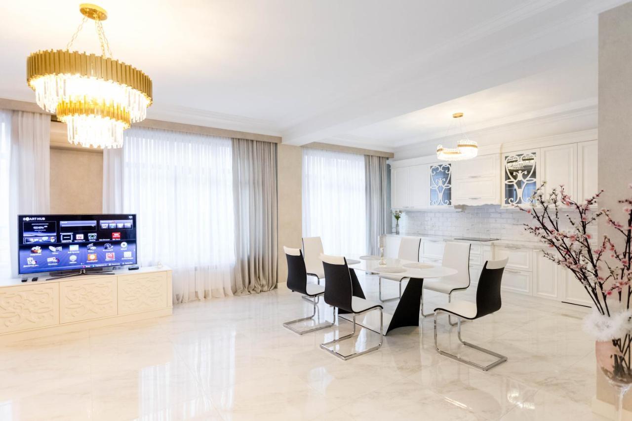 Rustaveli Residence I Tbilisi Eksteriør billede